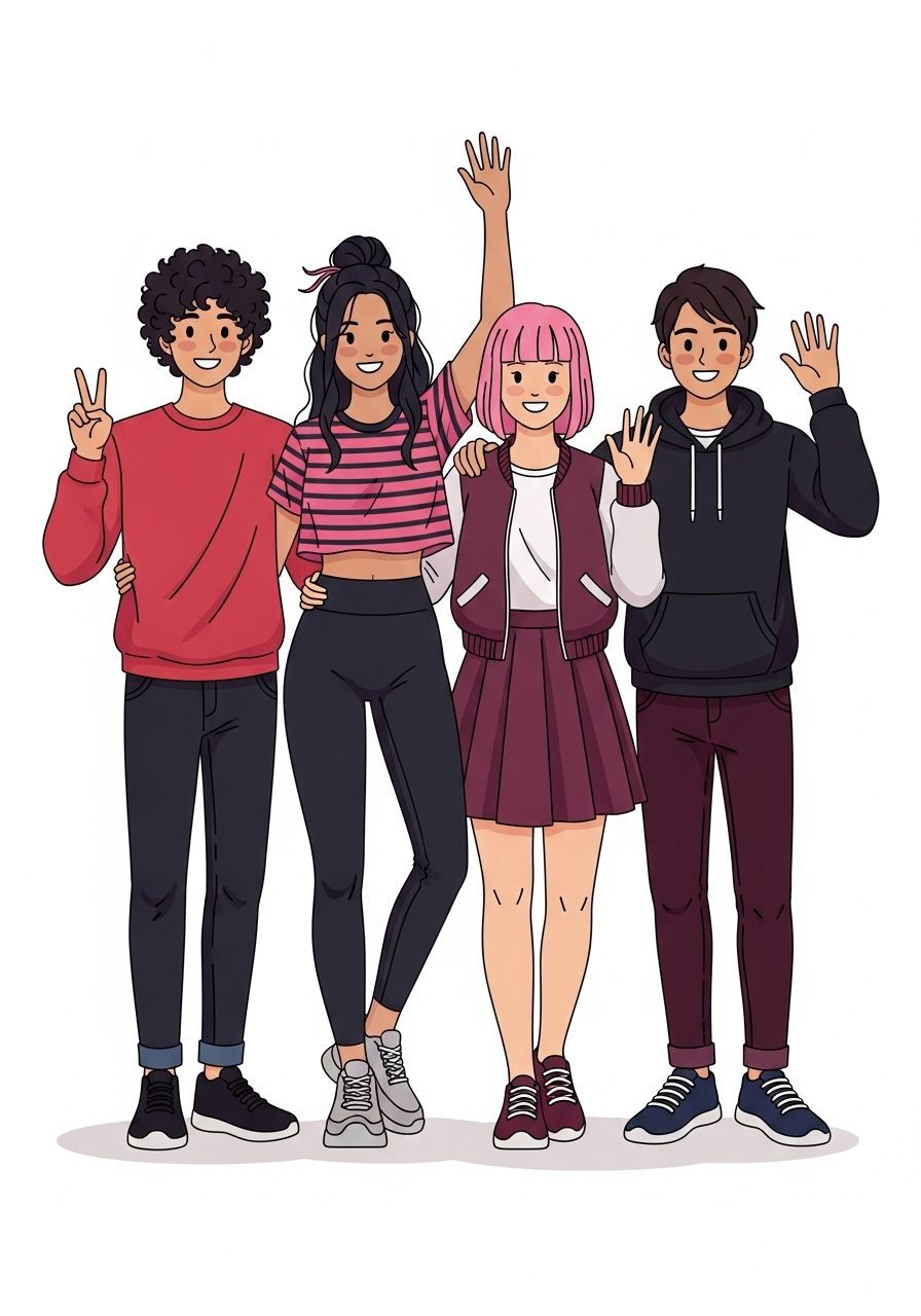 Pessoa reservando tempo diário para cuidar da saúde